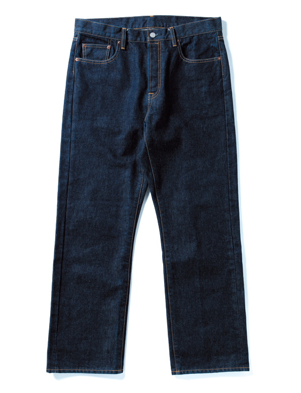 Schott ショット ファイヤープルーフデニムパンツ
