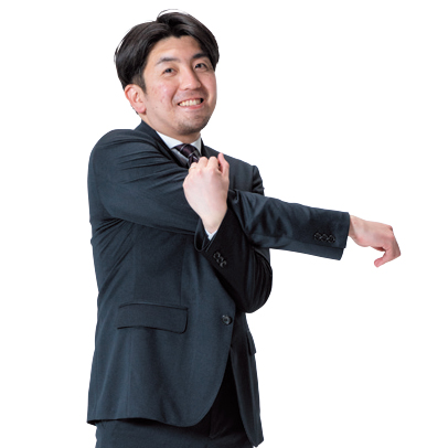 営業部イノウエ
