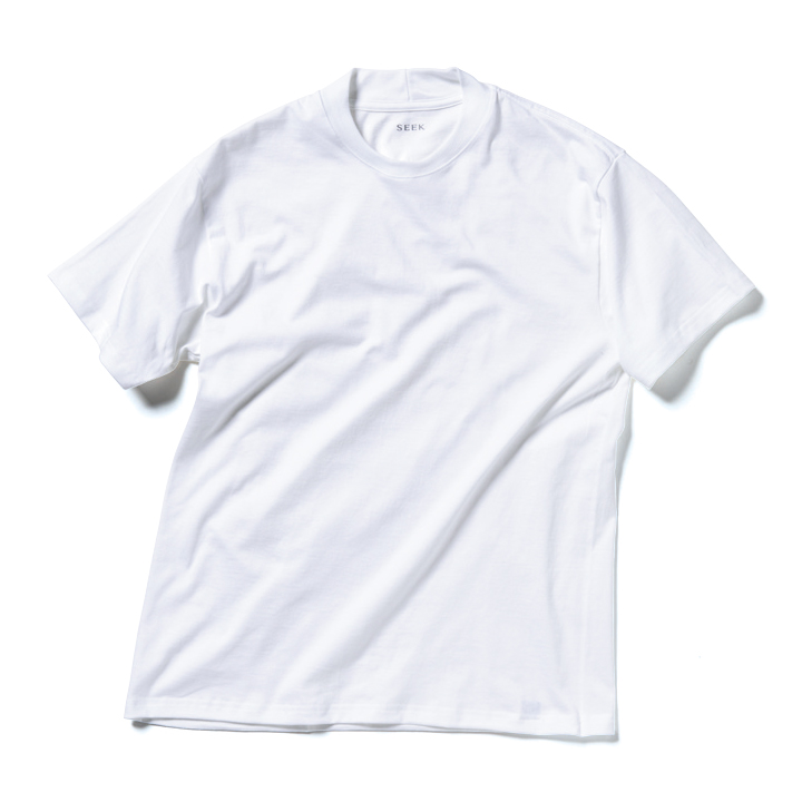 SEEK シーク クルーネックTシャツ