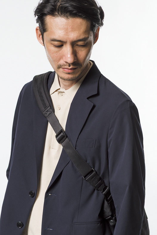 クウォリー ヘルメットバッグ