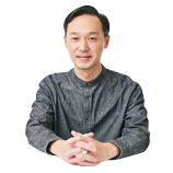 竹内脩太さん