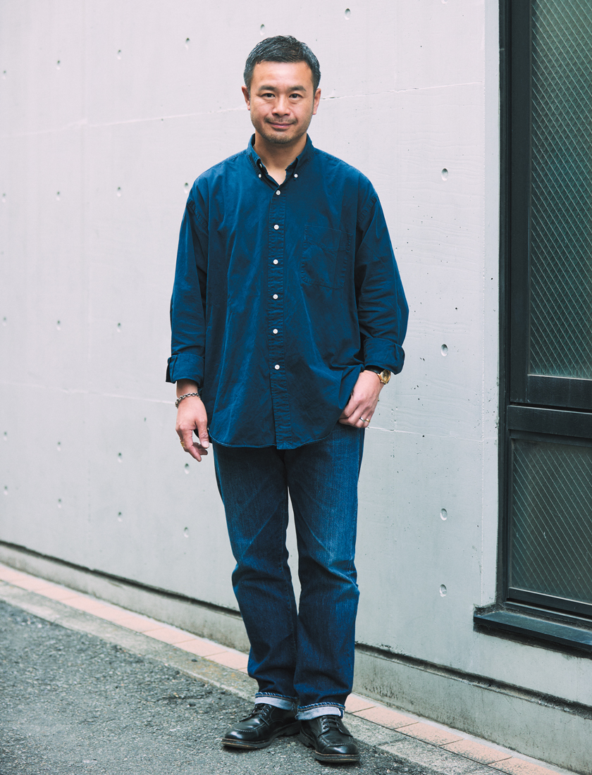 ベルベルジン ディレクター 藤原 裕さん