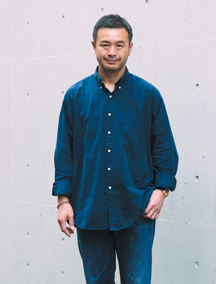 ベルベルジン ディレクター 藤原 裕さん
