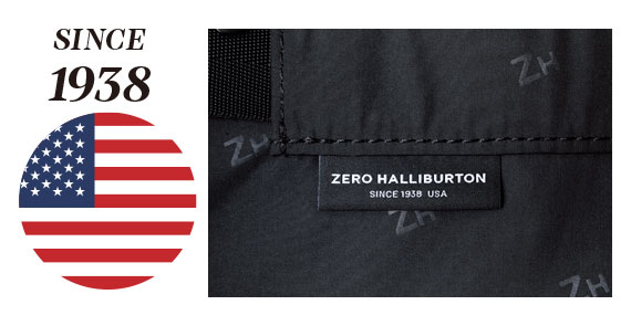 ZERO HALLIBURTON ゼロハリバートン