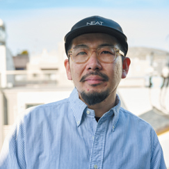 ニート デザイナー にしのや ディレクター 西野大士さん