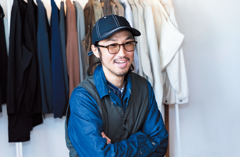 ムロフィス シニア・マネージャー 嶋田哲也さん