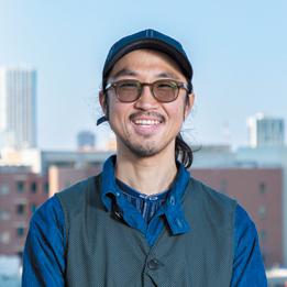 ムロフィス シニア・マネージャー 嶋田哲也さん