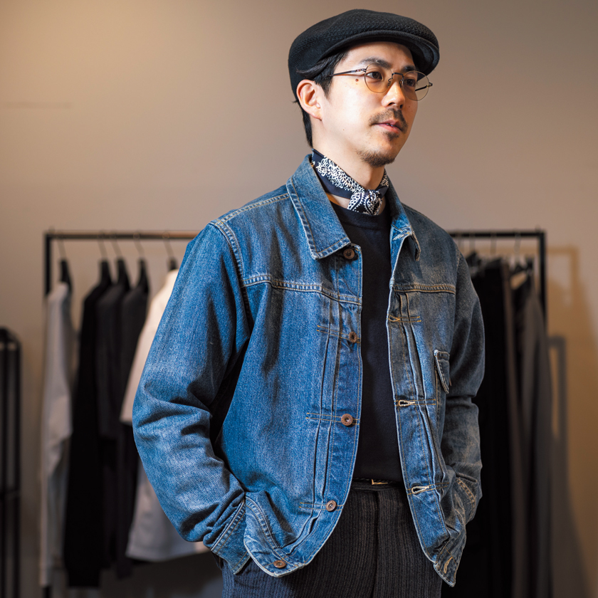 トゥモローランド バイヤー 川辺圭一郎さん