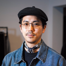 トゥモローランド バイヤー 川辺圭一郎さん