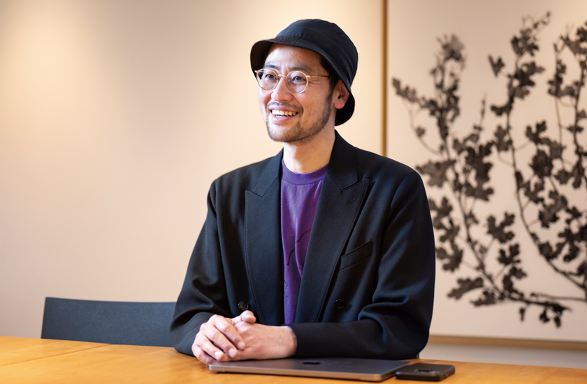 MIYAMOTO SPICE 代表 宮本哲明さん
