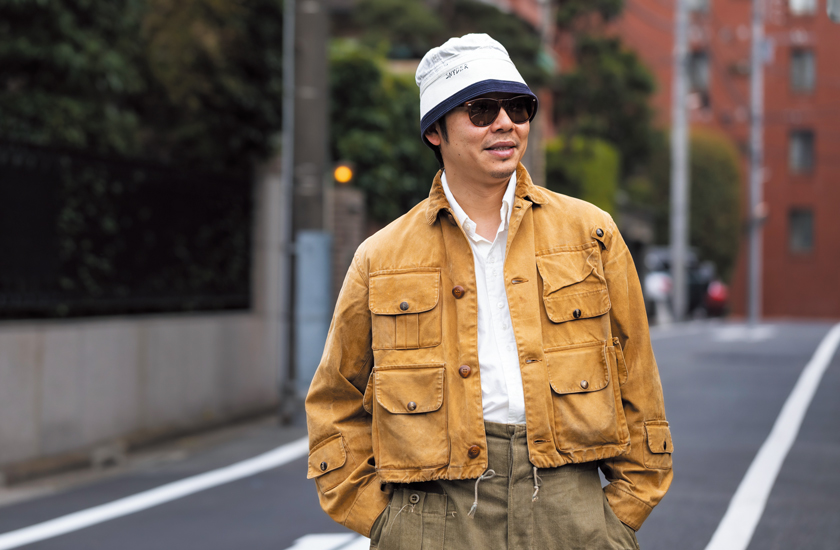 サンカッケー デザイナー 尾崎雄飛さん
