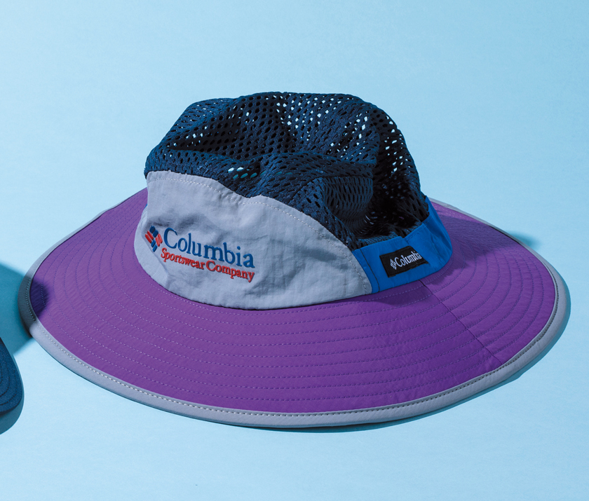 COLUMBIA コロンビア バッドアックスパスシェードブーニー