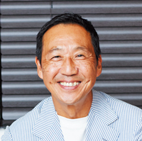 ユナイテッドアローズ クリエイティブ・アドバイザー 鴨志田康人さん
