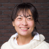 スタイリスト 梶谷早織さん