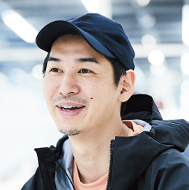 アダムエロペ バイヤー 大瀧北斗さん