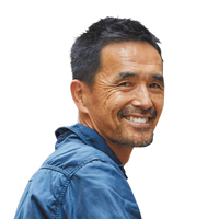 フォトグラファー 永易量行さん