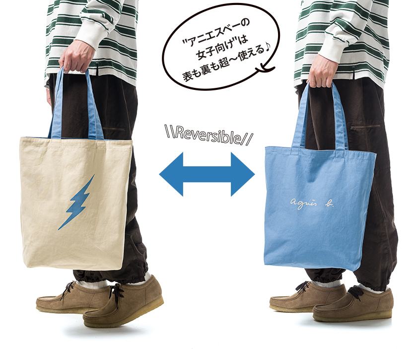 アニエスベー