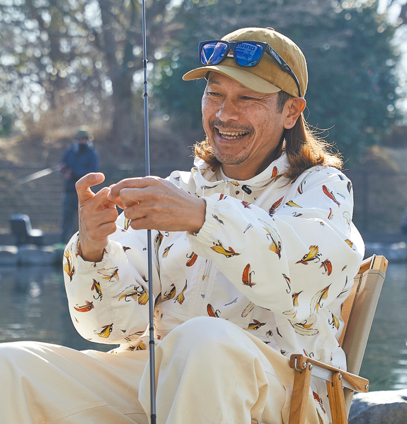BETOBETO 代表 川島 勉さん