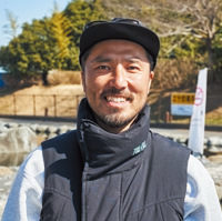 河原塚 恒太さん