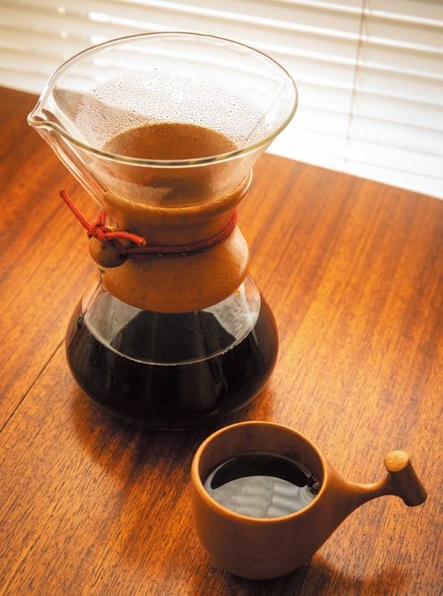 美味いコーヒーがソロ活を豊かにする
