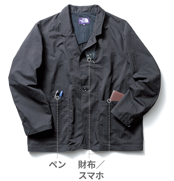 THE NORTH FACE Purple Label