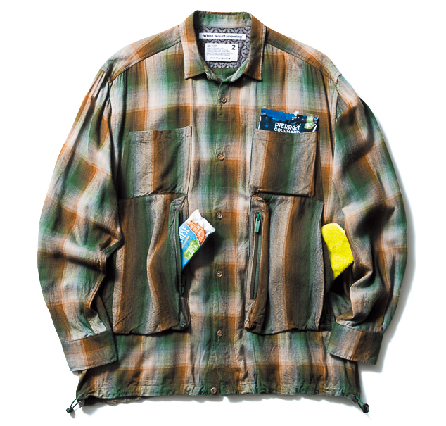 White Mountaineering