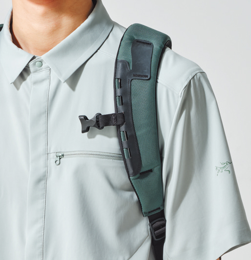 ARC'TERYX アークテリクスのスカイラインシャツ