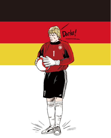 From Germany