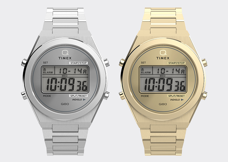 タイメックス_Q Timex Q80 Continental