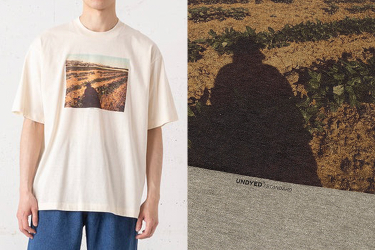 秋まで長～く活躍！ ニット感覚で着られる上品パイルＴシャツ