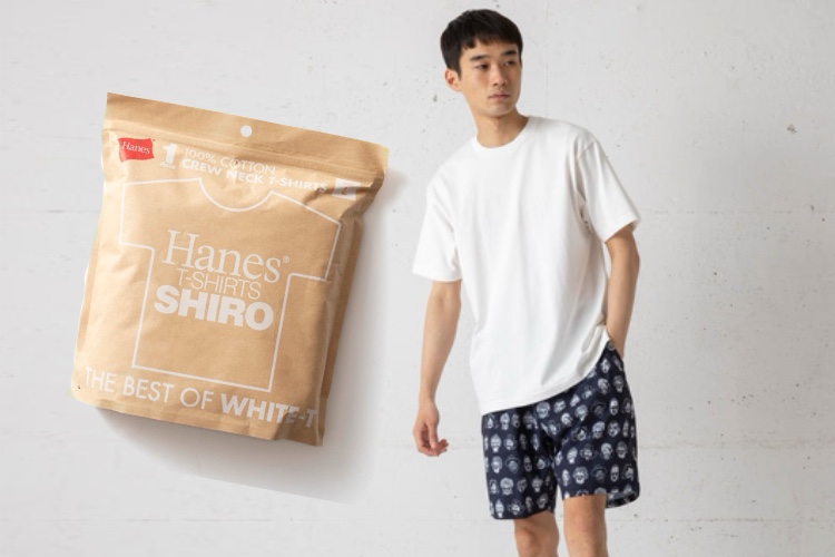 Ｔシャツ選び必勝法は“高級シャツ”並みの“オシャンＴ”がオトナ♡