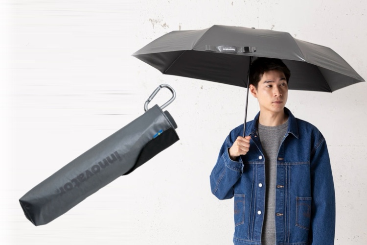 センスのよさを感じるシャレたグッズでUV対策