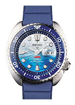 【SEIKO】原作リスペクトが詰まってる！ ハイレベルな「ジョーズ」50周年記念コラボ
