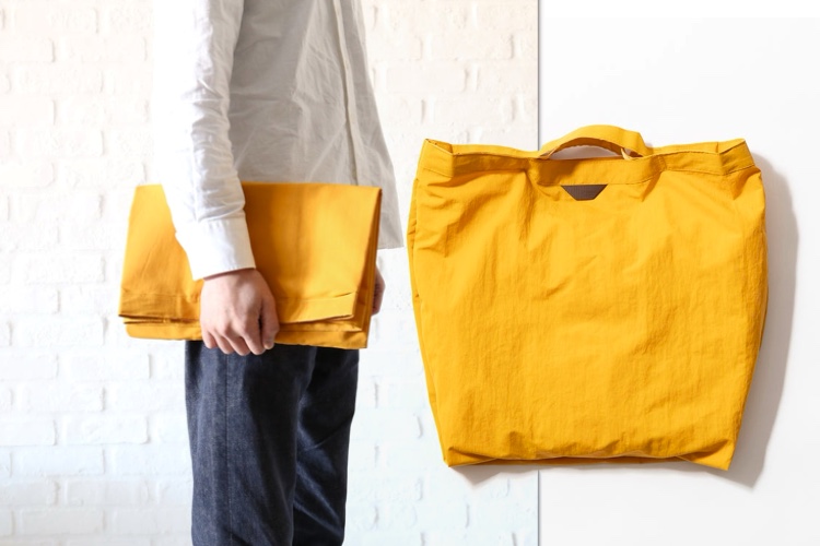 マイケルリンネル史上最強の素材を使ったタフなバッグが満を持して登場！