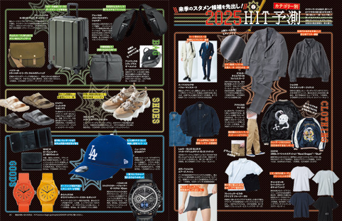 Begin2月号で先出ししてました