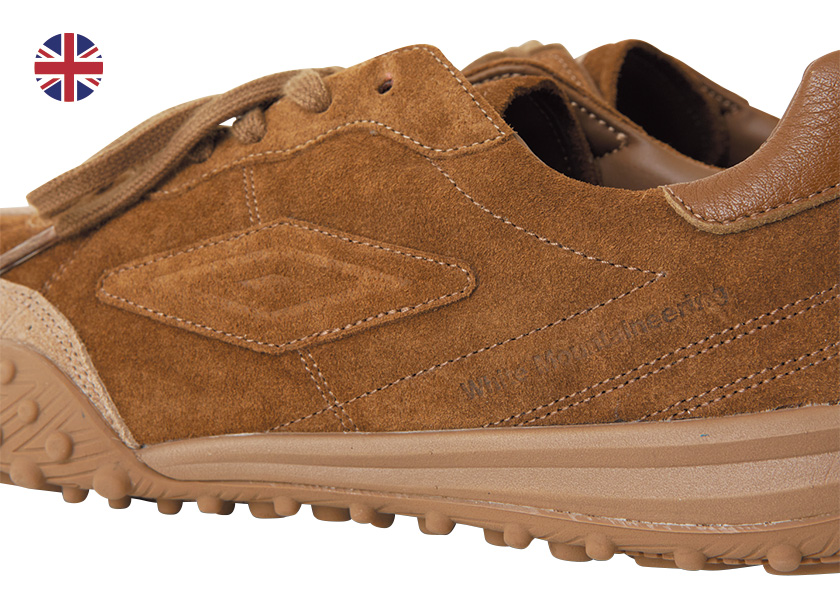 White Mountaineering + UMBRO
