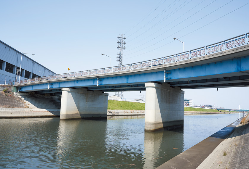 新芝川