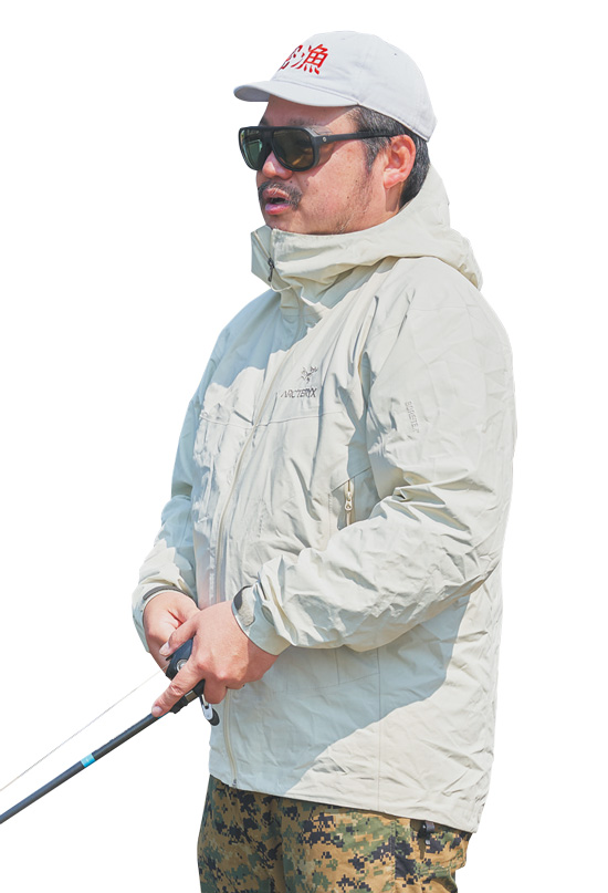 痴虫 代表 松本光弘さん