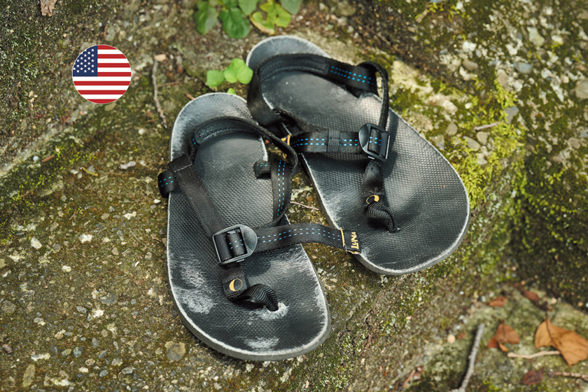 LUNA SANDALS　ルナサンダル べナード