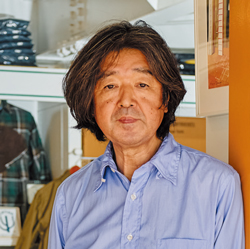 原宿キャシディ 店長 八木沢 博幸さん