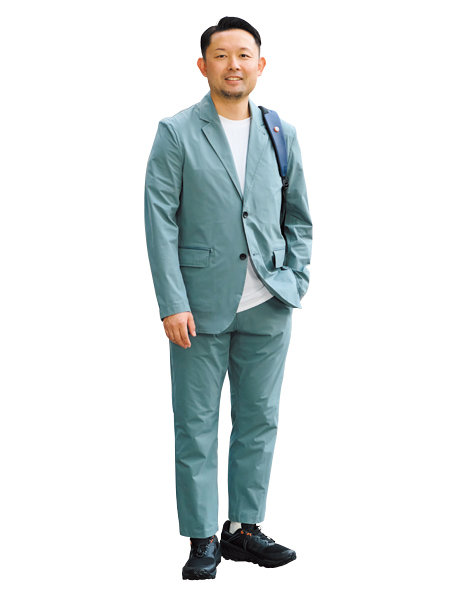 マムート プレス 宇津木正太さん