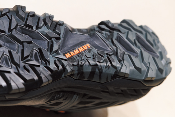 MAMMUT マムート サーティグトレイルラン ロー ゴアテックス