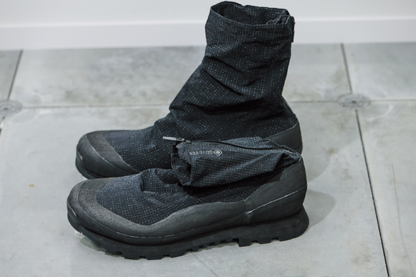 THE NORTH FACE ザ・ノース・フェイス TNF レインブーツ ゴアテックス