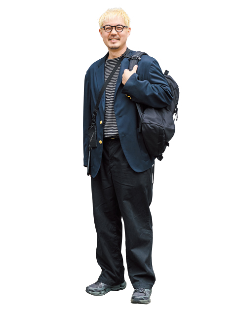 メレル リテールマネージャー 工藤 俊さん