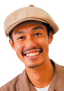 大桃祥弘さん