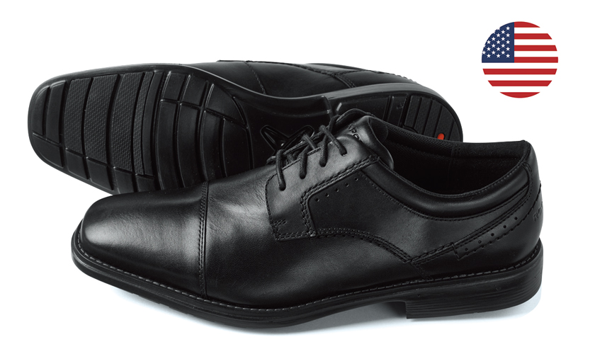 ROCKPORT ロックポート トータルモーション ネクスト ジェン キャップ トゥ