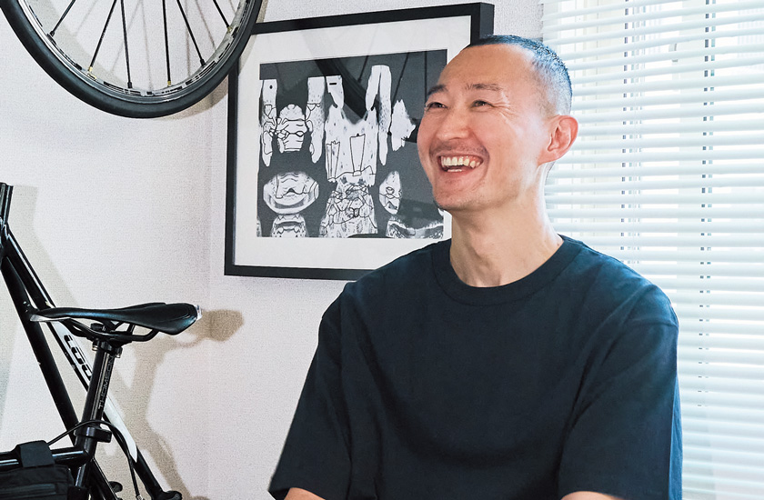 日下拓哉さん
