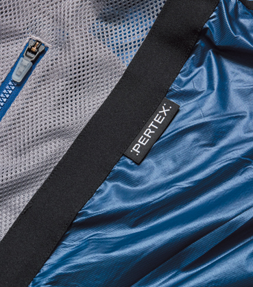 MARMOT CAPITAL マーモット キャピタル パーテックス フロント メッシュ ベスト