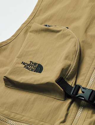 THE NORTH FACE ザ・ノース・フェイス フィールド ユーティリティ ベスト