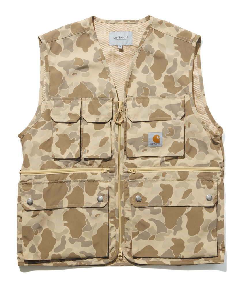 Carhartt WIP カーハート ダブリューアイピー アーウィンベスト